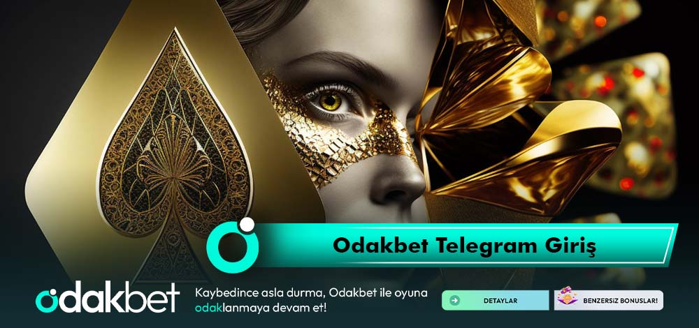 Odakbet Telegram Giriş