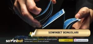 Sowinbet Bonusları